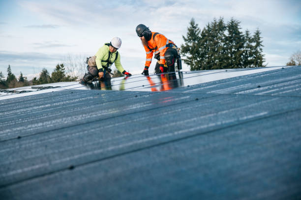 Reliable Gutter Installation contractor in Riverdale, NJ by Roof Repair Smedway